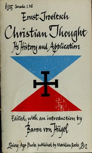 Front cover of Historismus und seine Überwindung by Ernst Troeltsch