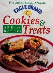 Front cover of Eagle Brand Cookis & Treats by Eagle Brand