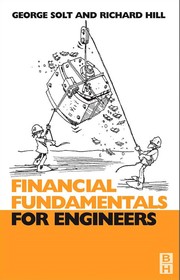 Front cover of Financial fundamentals for engineers by Richard Hill