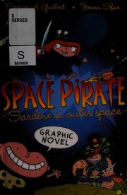 Front cover of Space Pirate Sardine in Outer Space by Emmanuel Guibert