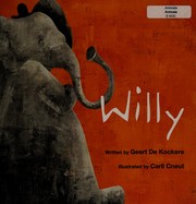 Cover of Willy by Geert De Kockere