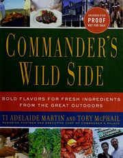 Cover of Commander's wild side by Ti Adelaide Martin