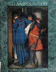 Front cover of Ireland in poetry by Charles Sullivan