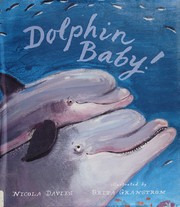 Cover of Dolphin baby! by Nicola Davies