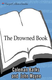 Front cover of The drowned book by BahÕaʾ al-DÕin Valad