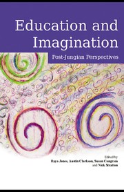 Cover of Education and imagination by Raya A. Jones