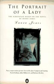 Cover of The portrait of a lady by Jones, Laura