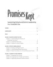 Cover of Promises kept by Steven Jay Gross