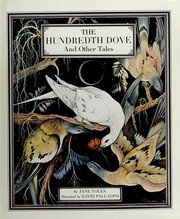 Front cover of The hundredth dove and other tales by Jane Yolen
