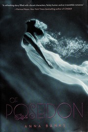 Front cover of Of Poseidon by Anna Banks