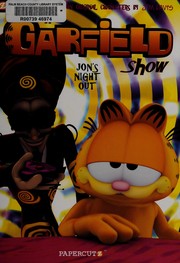 Cover of The Garfield show by Cedric Michiels