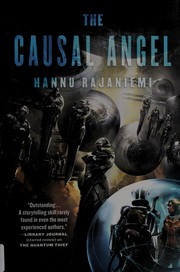 Cover of The causal angel by Hannu Rajaniemi