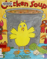 Front cover of Chicken soup by Jean Van Leeuwen