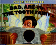 Front cover of Dad, are you the tooth fairy? by Jason Alexander