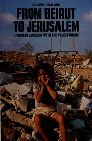 Front cover of From Beirut to Jerusalem by Ang Swee Chai
