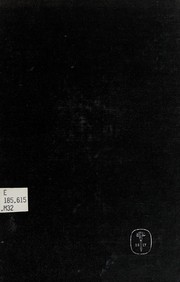 Cover of Protest and prejudice by Gary T. Marx
