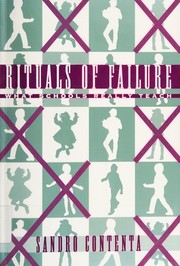 Front cover of Rituals of failure by Sandro Contenta