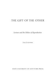 Front cover of The gift of the other by Lisa Guenther