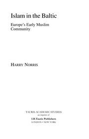 Front cover of Islam in the Baltic by H. T. Norris