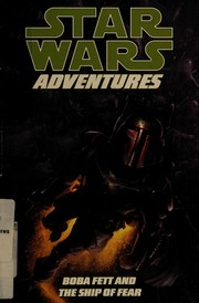 Front cover of Boba Fett and the ship of fear by Jeremy Barlow