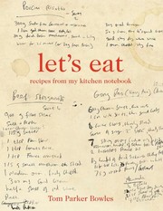 Cover of Let's Eat by Tom Parker Bowles