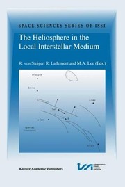 Front cover of The Heliosphere in the Local Interstellar Medium by Rudolf von Steiger