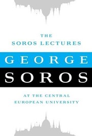 Cover of The Soros Lectures by George Soros