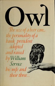 Cover of Owl by William Service
