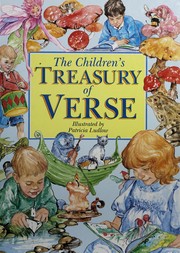 Front cover of A Children's Treasury of Verse by Patricia Ludlow