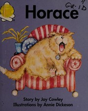 Cover of Horace by Joy Cowley