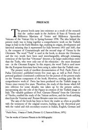 Front cover of Image of the "Turk" in Italy by Mustafa Soykut