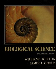 Cover of Biological science by William T. Keeton