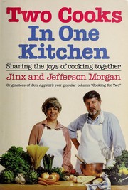 Cover of Two cooks in one kitchen by Jinx Morgan