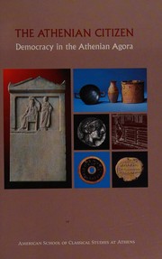 Front cover of The Athenian citizen by Mabel L. Lang