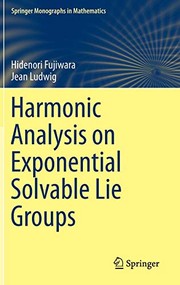 Front cover of Harmonic Analysis on Exponential Solvable Lie Groups by Hidenori Fujiwara