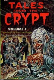 Cover of Tales from the Crypt Vol #2 by Ellen Weiss