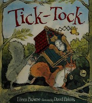 Cover of Tick-tock by Eileen Browne