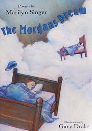 Cover of The Morgans' dream by Marilyn Singer