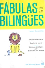 Front cover of Leonardo el león y Ramón el ratón by Dorothy Sword Bishop