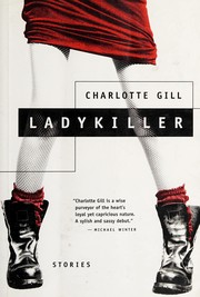 Cover of Ladykiller by Charlotte Gill