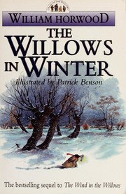 Cover of The willows in winter by William Horwood
