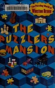 Cover of The puzzle party by Eric Berlin