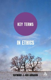 Cover of Key terms in ethics by Oskari Kuusela