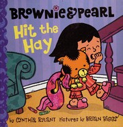 Front cover of Brownie & Pearl hit the hay by Cynthia Rylant