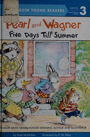 Cover of Five Days Till Summer by Kate McMullan