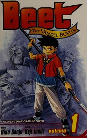 Cover of Beet, the Vandel Buster by Riku Sanjo