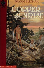 Cover of Copper sunrise by Bryan Buchan