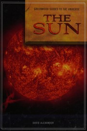 Cover of The sun by David Alexander