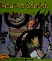 Cover of Maurice Sendak by Charlotte Guillain