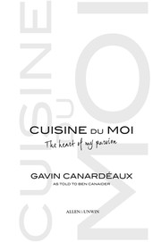 Cover of Cuisine du moi by Gavin Canardeaux